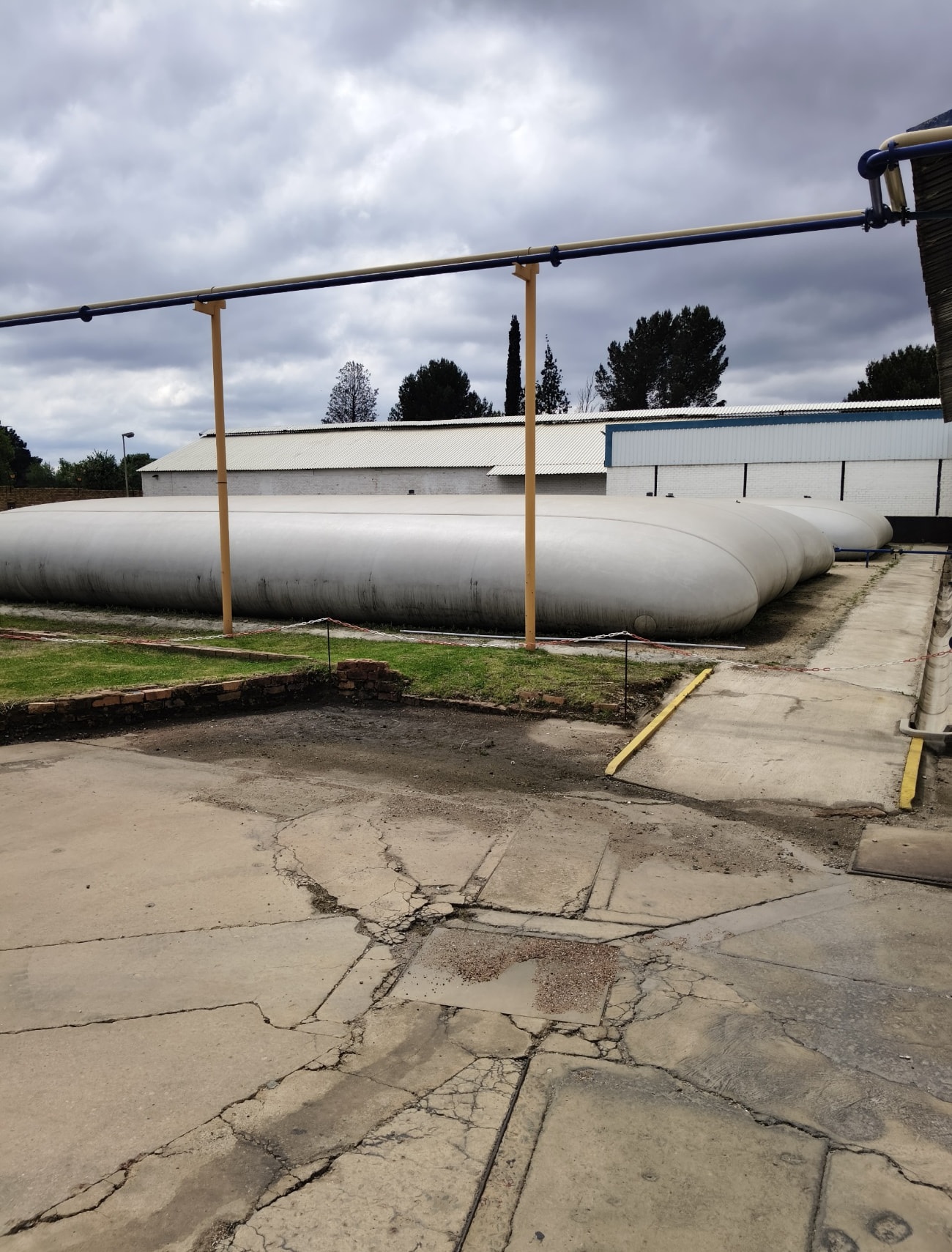 Mechanical & Plumbing Maintenance
